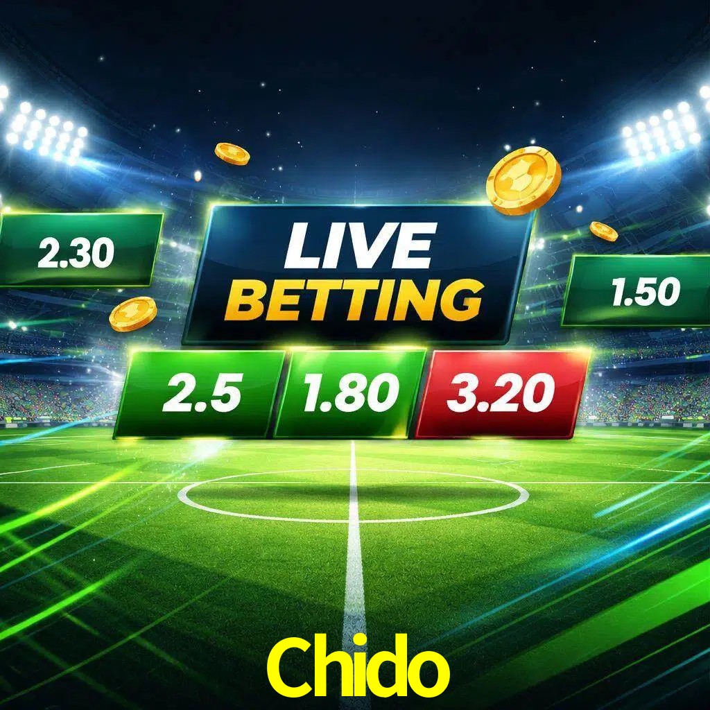 Opciones de apuestas de fútbol y multideporte Chido