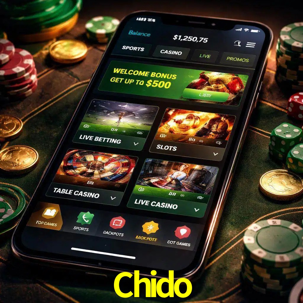 Diseño de juegos móviles Chido para usuarios en México