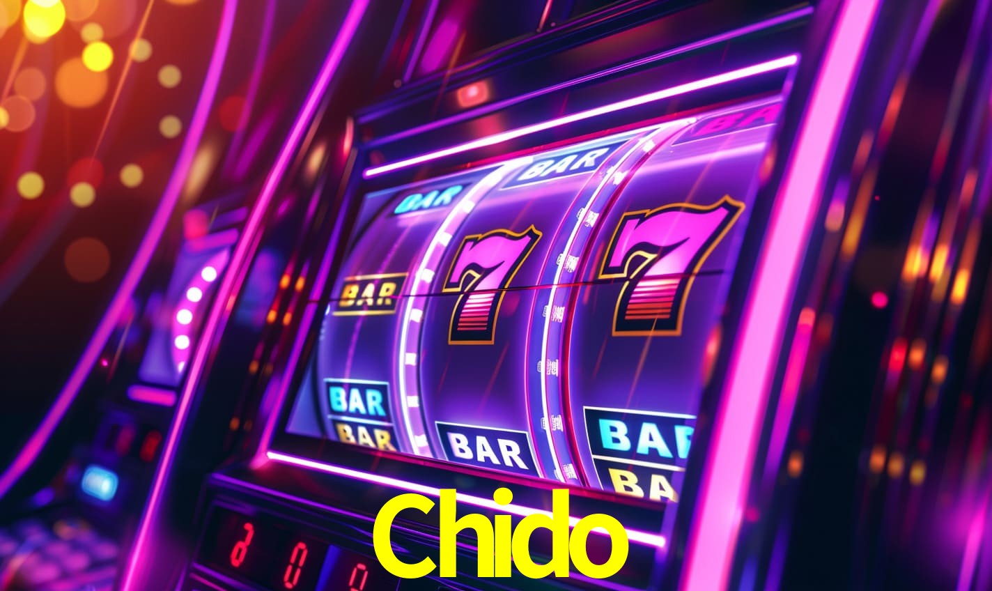 Interfaz de la app móvil Chido en un smartphone moderno